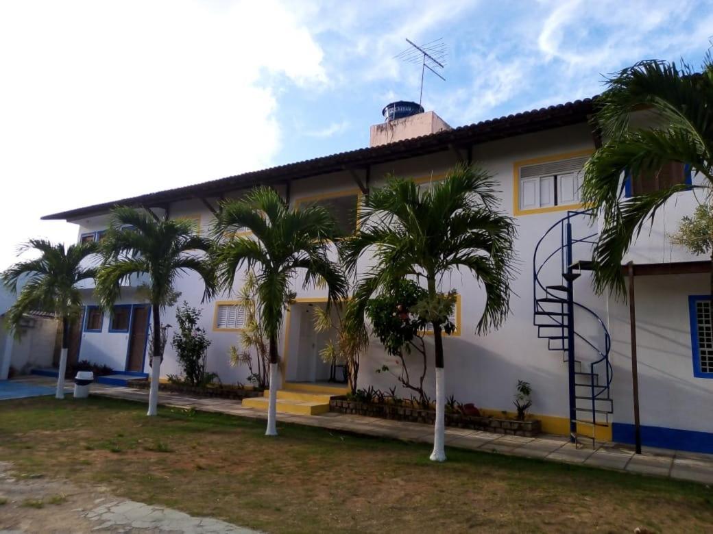 Pousada Portuguesa Hotel Natal Exterior photo